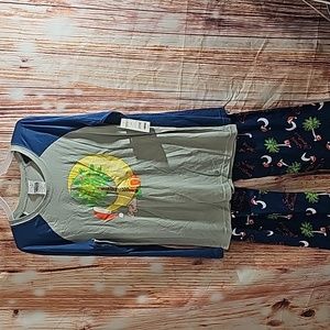 Pajamas Set